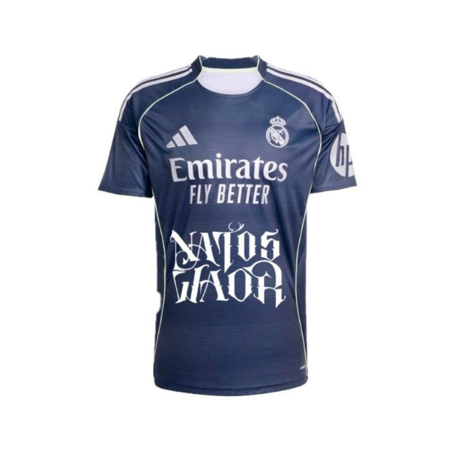Camiseta Real Madrid x Natos & Waor
