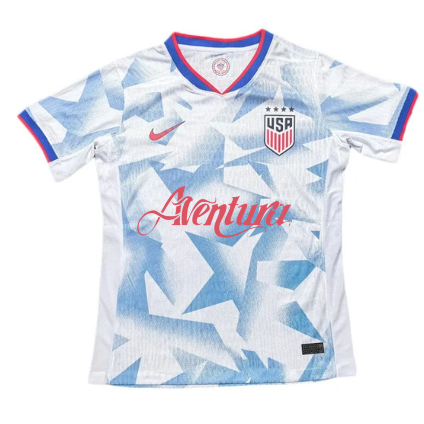 Camiseta Estados Unidos x Aventura