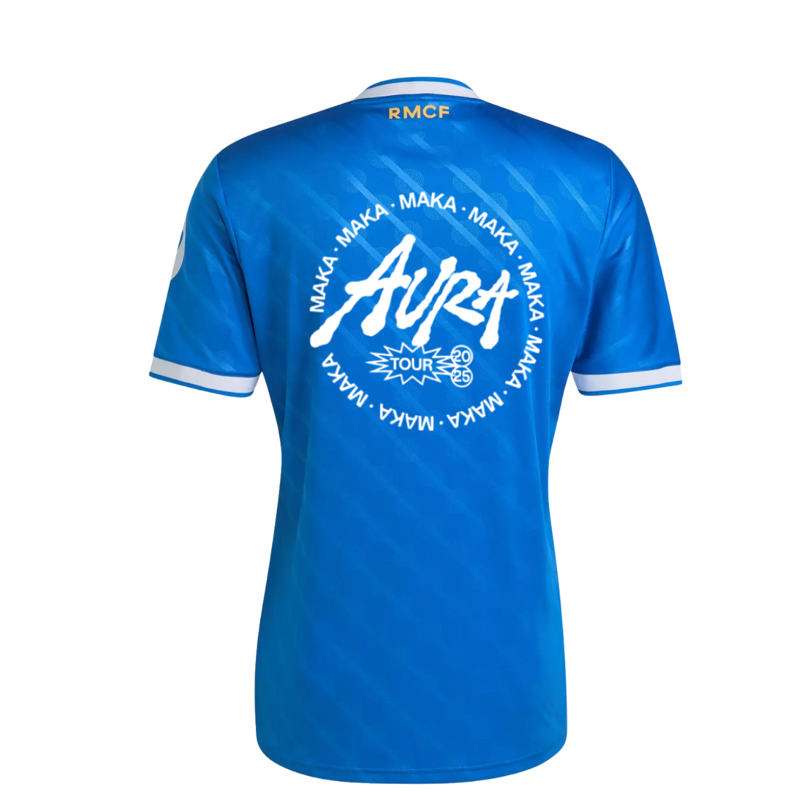 Camiseta Real Madrid x Maka