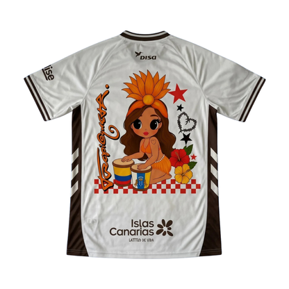 Camiseta Las Palmas x Karol G