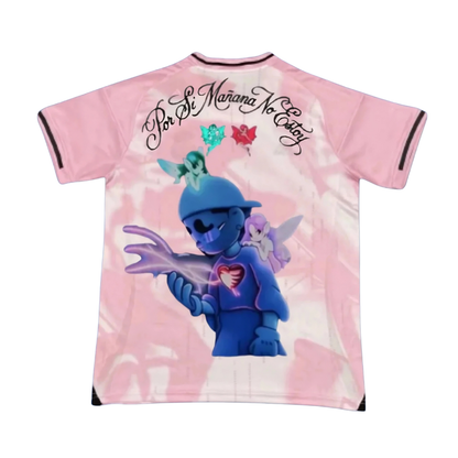 Camiseta Real Madrid x Omar Courtz