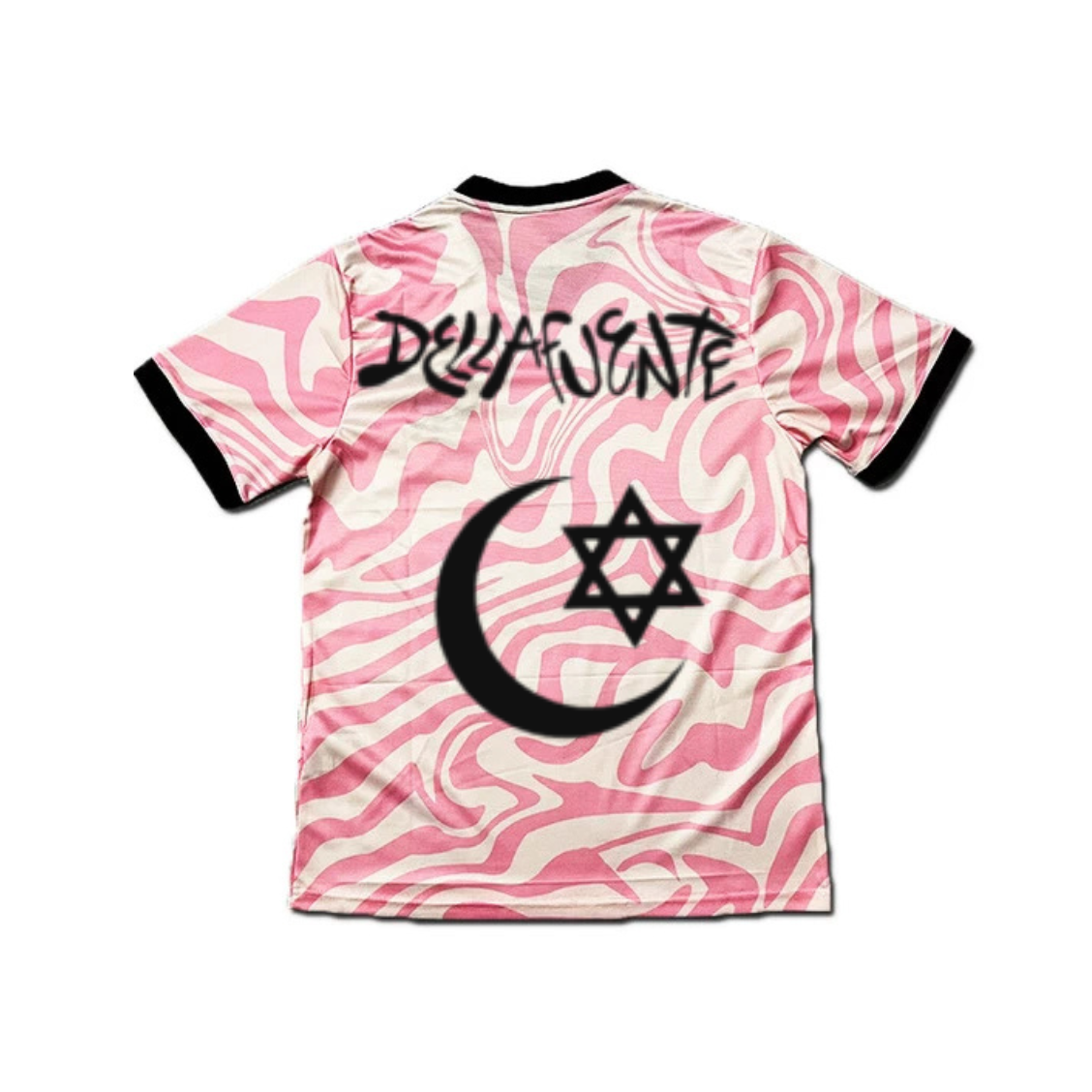 Camiseta Flamengo x Dellafuente
