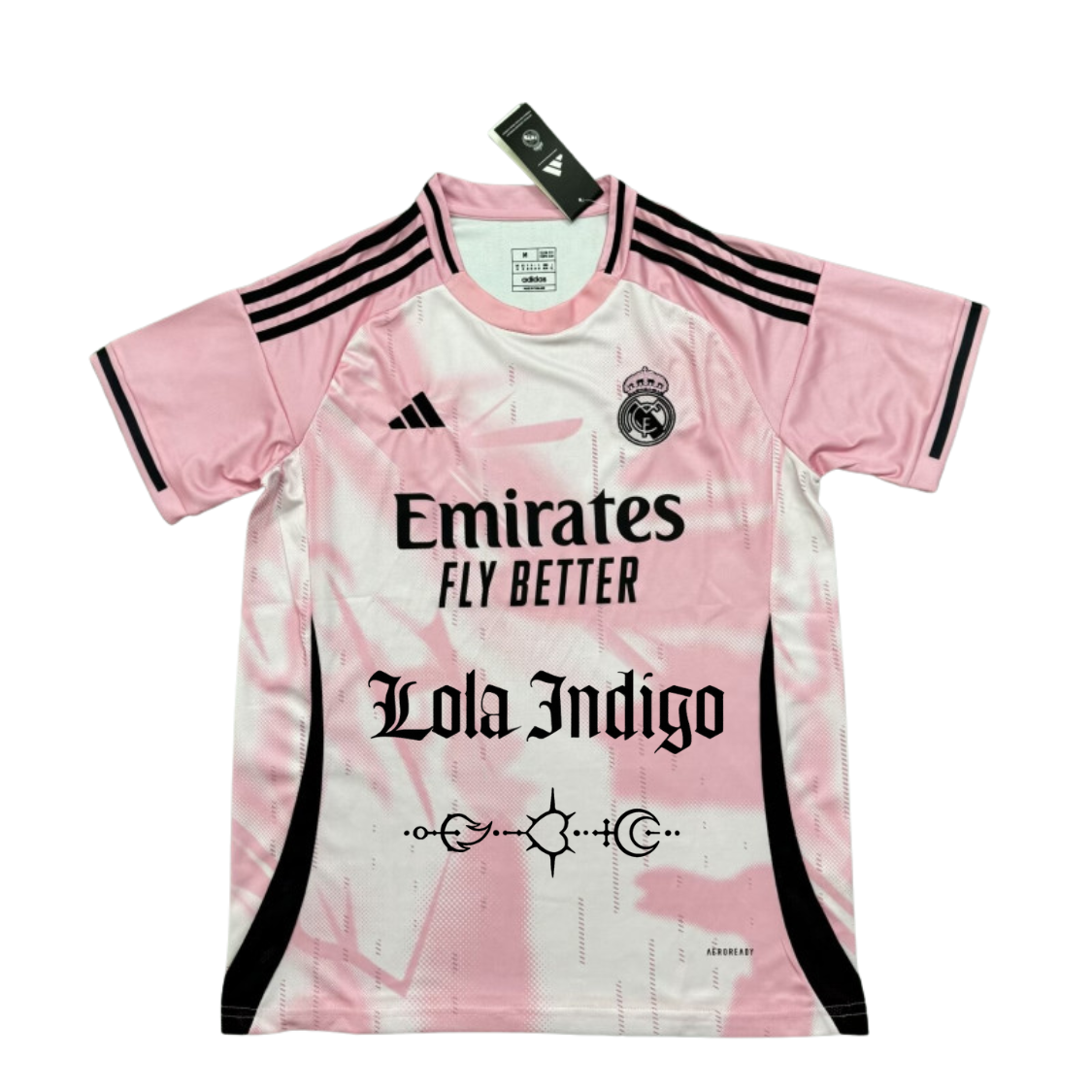 Camiseta Real Madrid CF X Lola Indigo