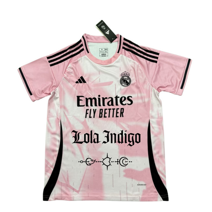 Camiseta Real Madrid CF X Lola Indigo