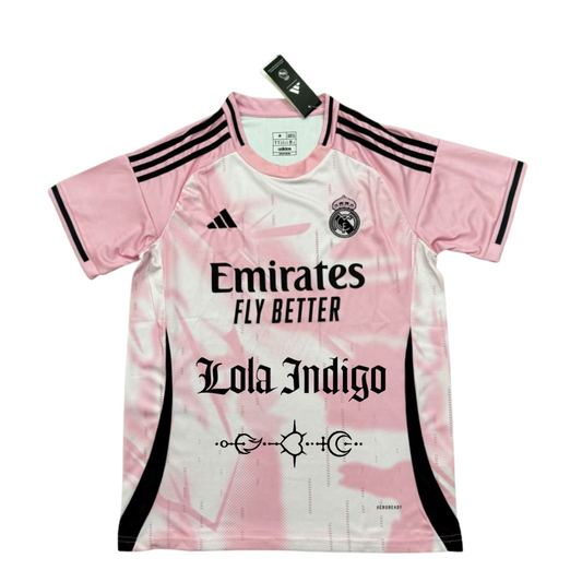 Camiseta Real Madrid CF X Lola Indigo