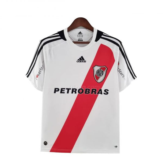 Camiseta River Plate 2009/10