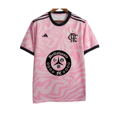 Camiseta Flamengo x Dellafuente