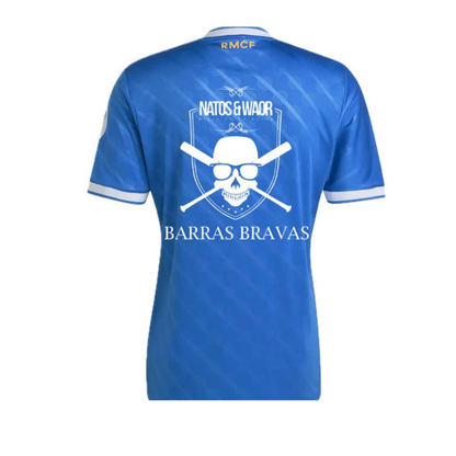 Camiseta Real Madrid x Natos & Waor