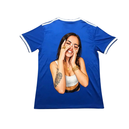 Camiseta Real Madrid x L0rna