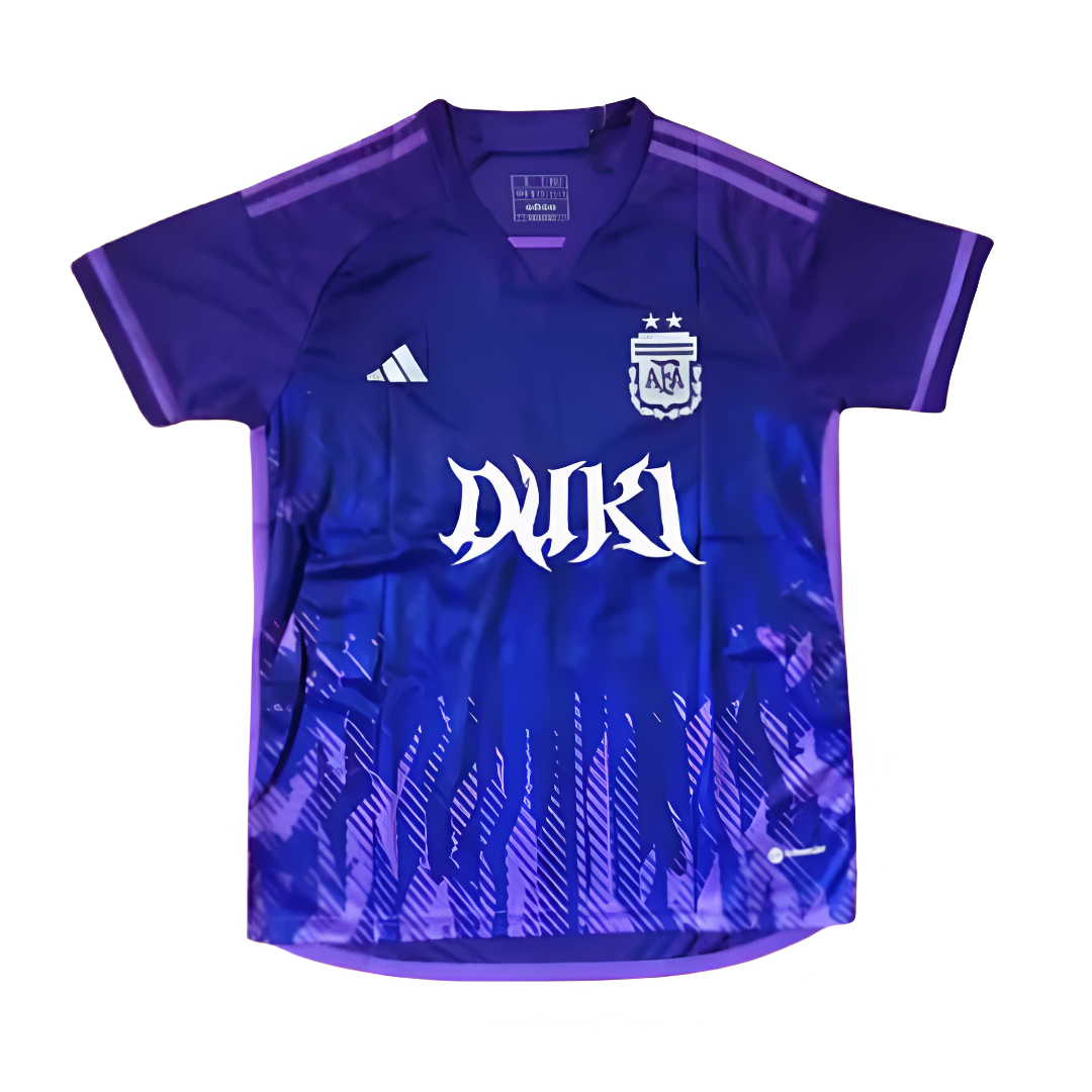 Camiseta Argentina x Duki