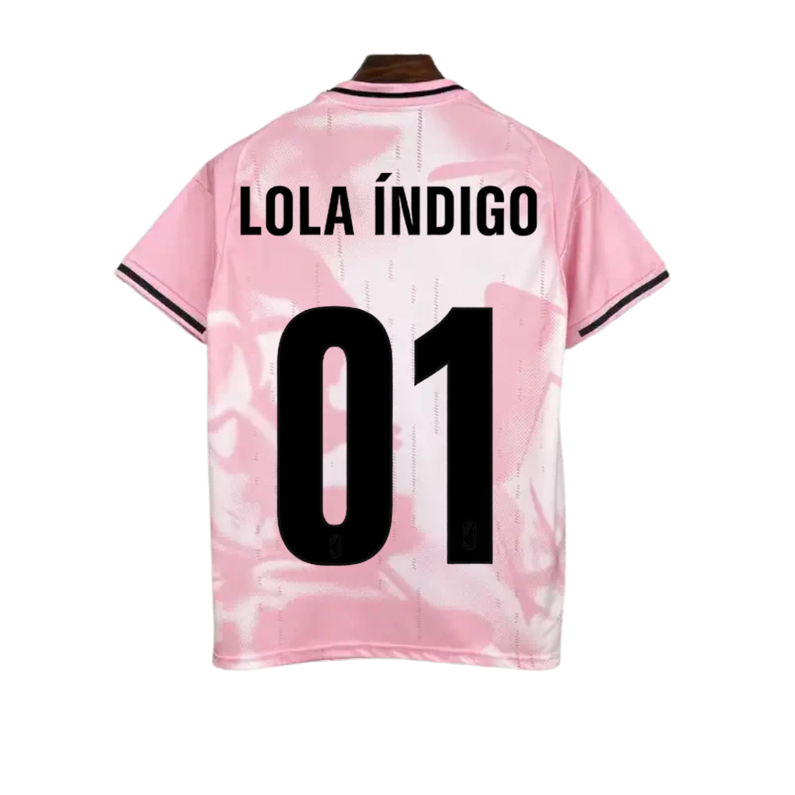 Camiseta Real Madrid CF X Lola Indigo