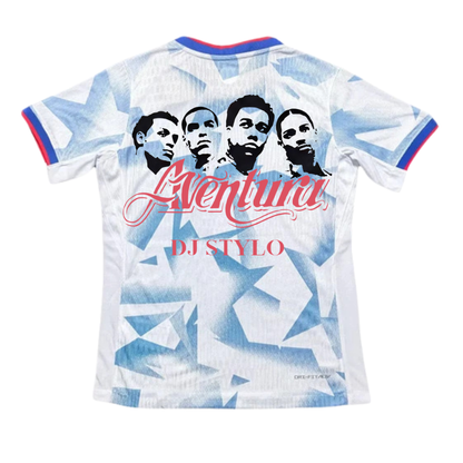 Camiseta Estados Unidos x Aventura