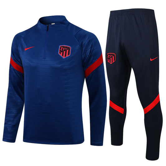 Chándal media cremallera Atlético de Madrid