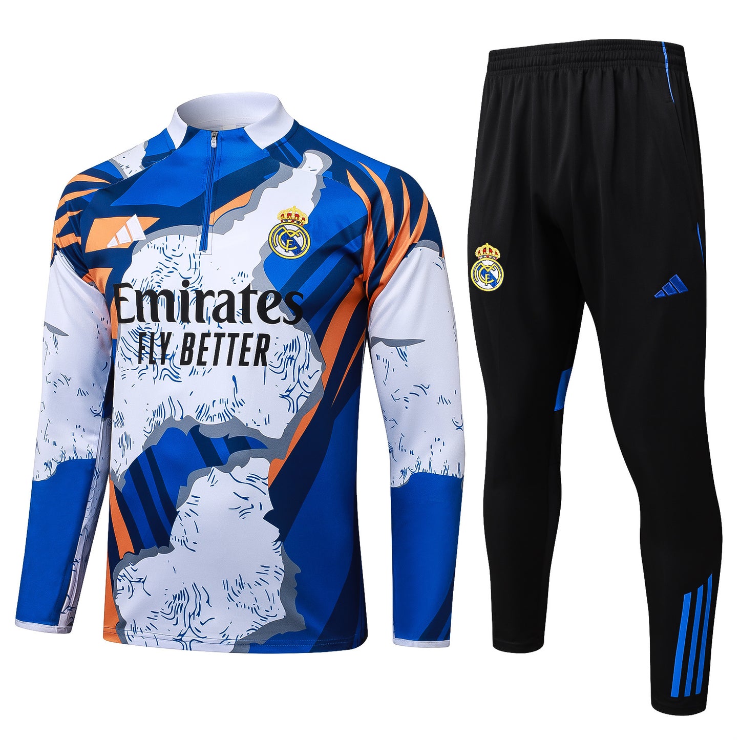 Conjunto chándal Real Madrid