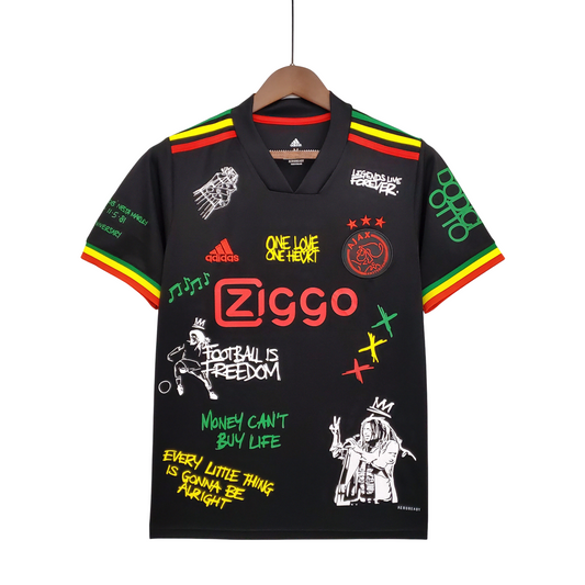 Camiseta Ajax FC Especial 2021/22