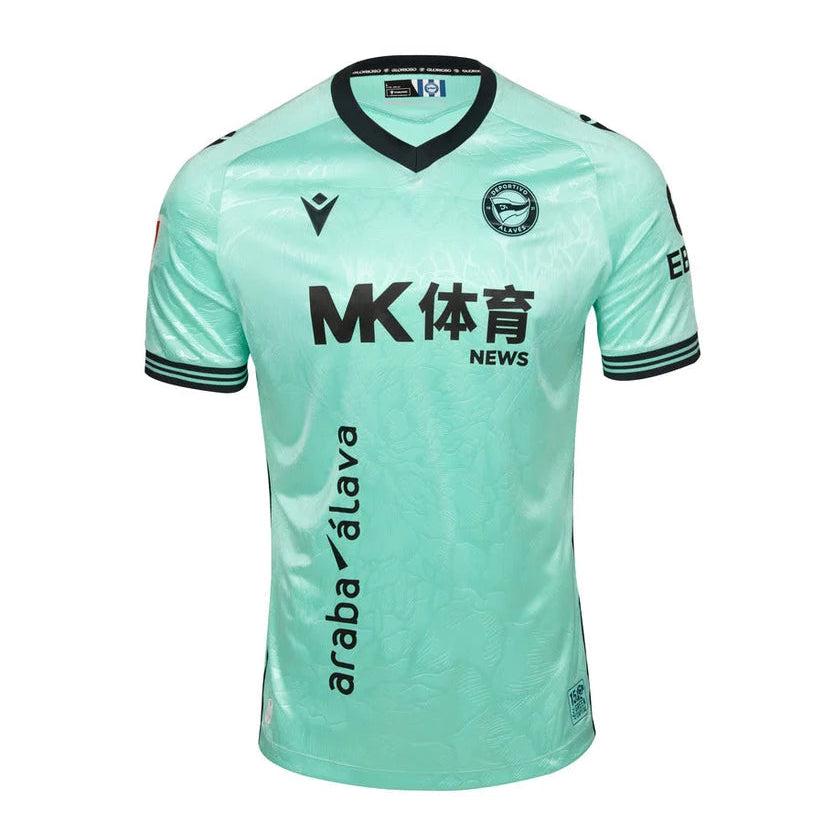 Camiseta Alavés 3ª Equipación 26/27