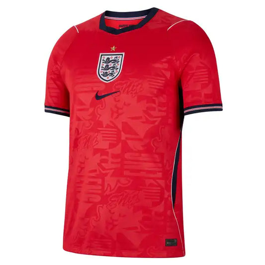 Camiseta Inglaterra 2ª Equipación Mundial 2026
