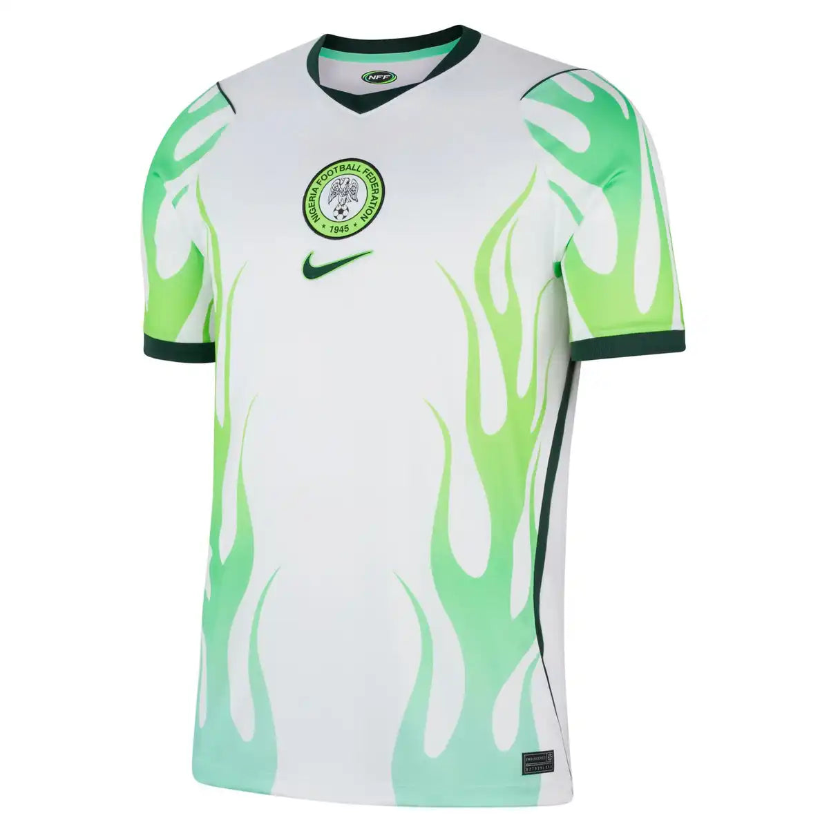 Camiseta Nigeria 2ª Equipación Mundial 2026