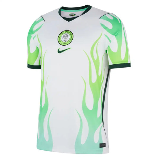 Camiseta Nigeria 2ª Equipación Mundial 2026