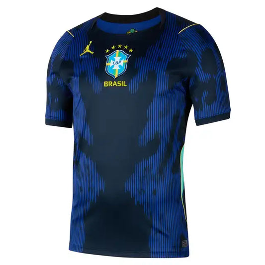 Camiseta Brasil 2ª Equipación Mundial 2026