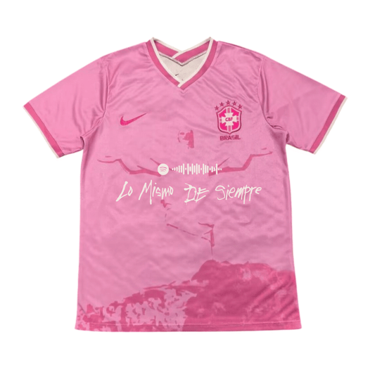 Camiseta Brasil x Mora