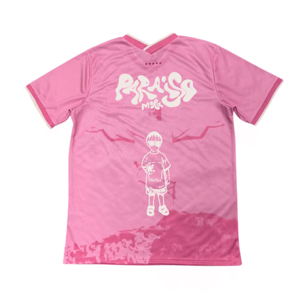 Camiseta Brasil x Mora