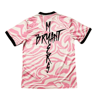 Camiseta Flamengo x Bryant Myers