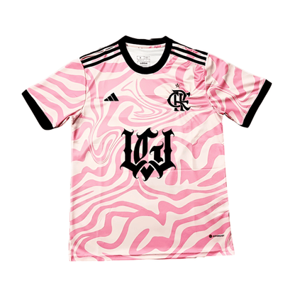 Camiseta Flamengo x JC Reyes
