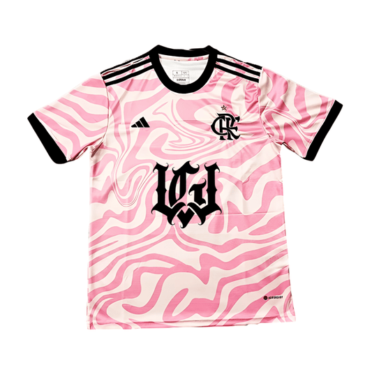 Camiseta Flamengo x JC Reyes