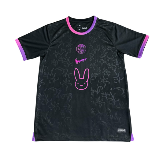 Camiseta París Saint Germain x Bad Bunny