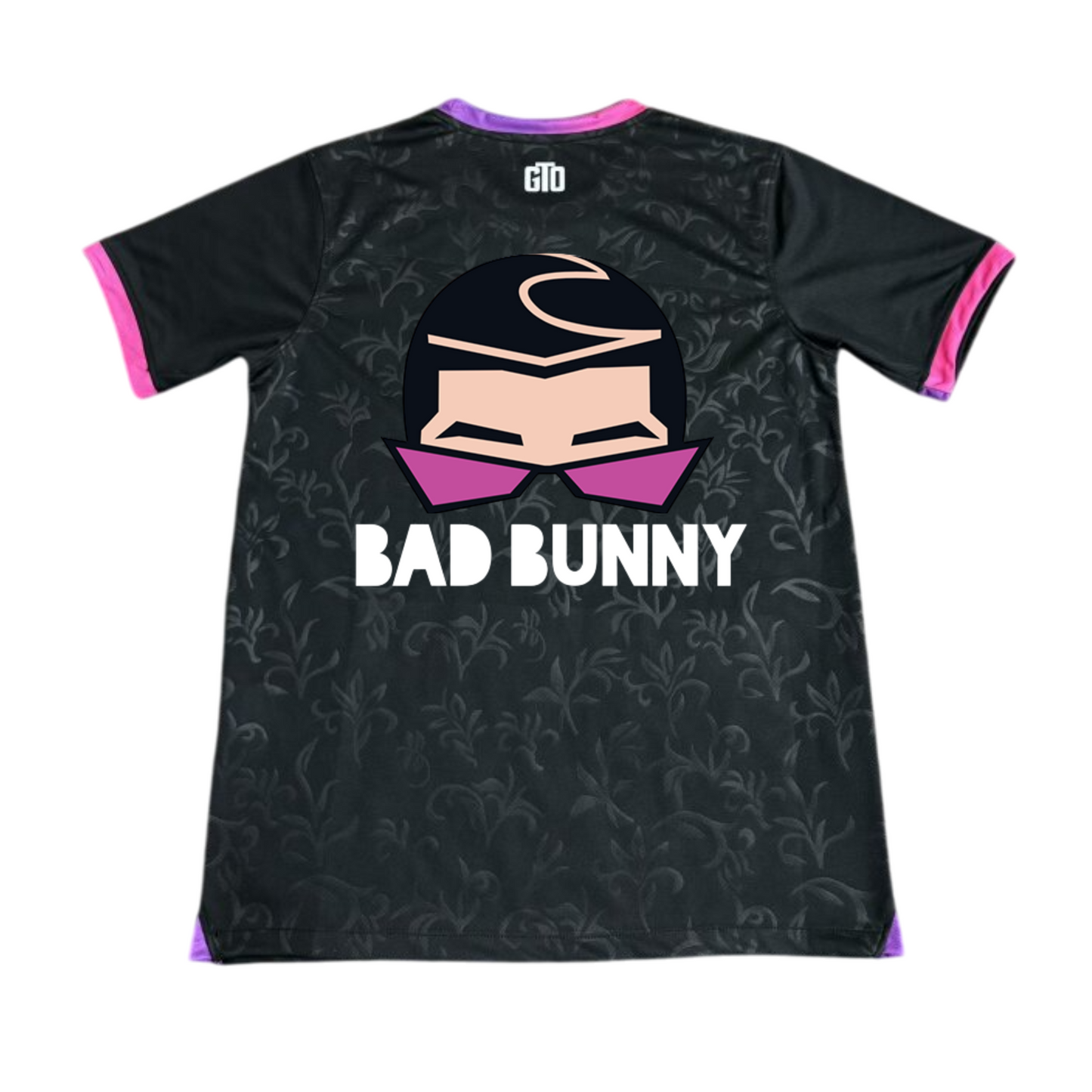 Camiseta París Saint Germain x Bad Bunny