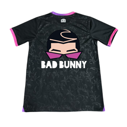 Camiseta París Saint Germain x Bad Bunny
