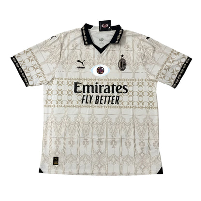 Camiseta AC Milán x Bad Bunny
