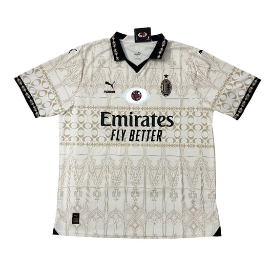 Camiseta AC Milán x Bad Bunny