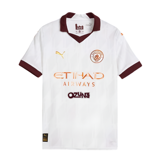 Camiseta Manchester City x Ozuna