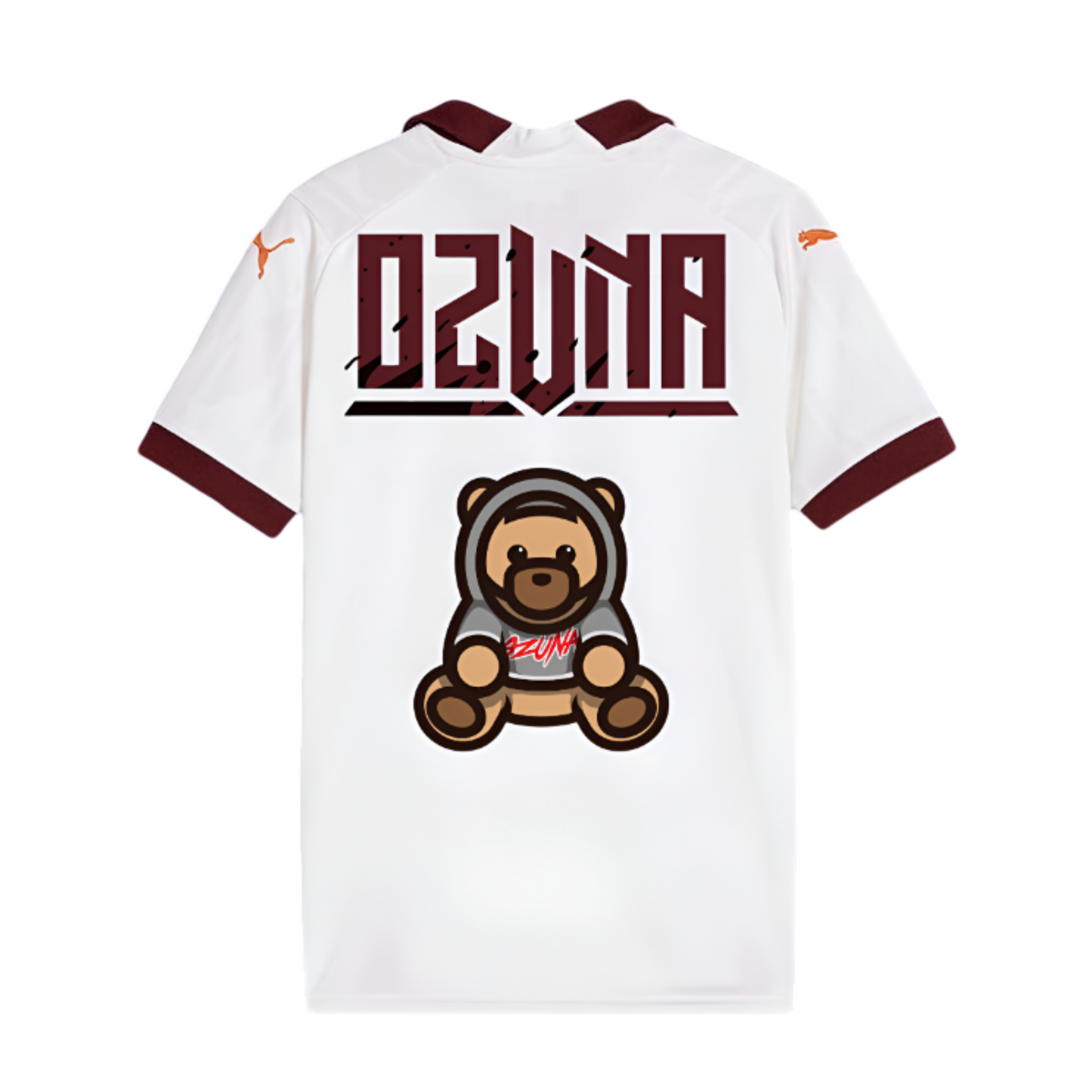 Camiseta Manchester City x Ozuna