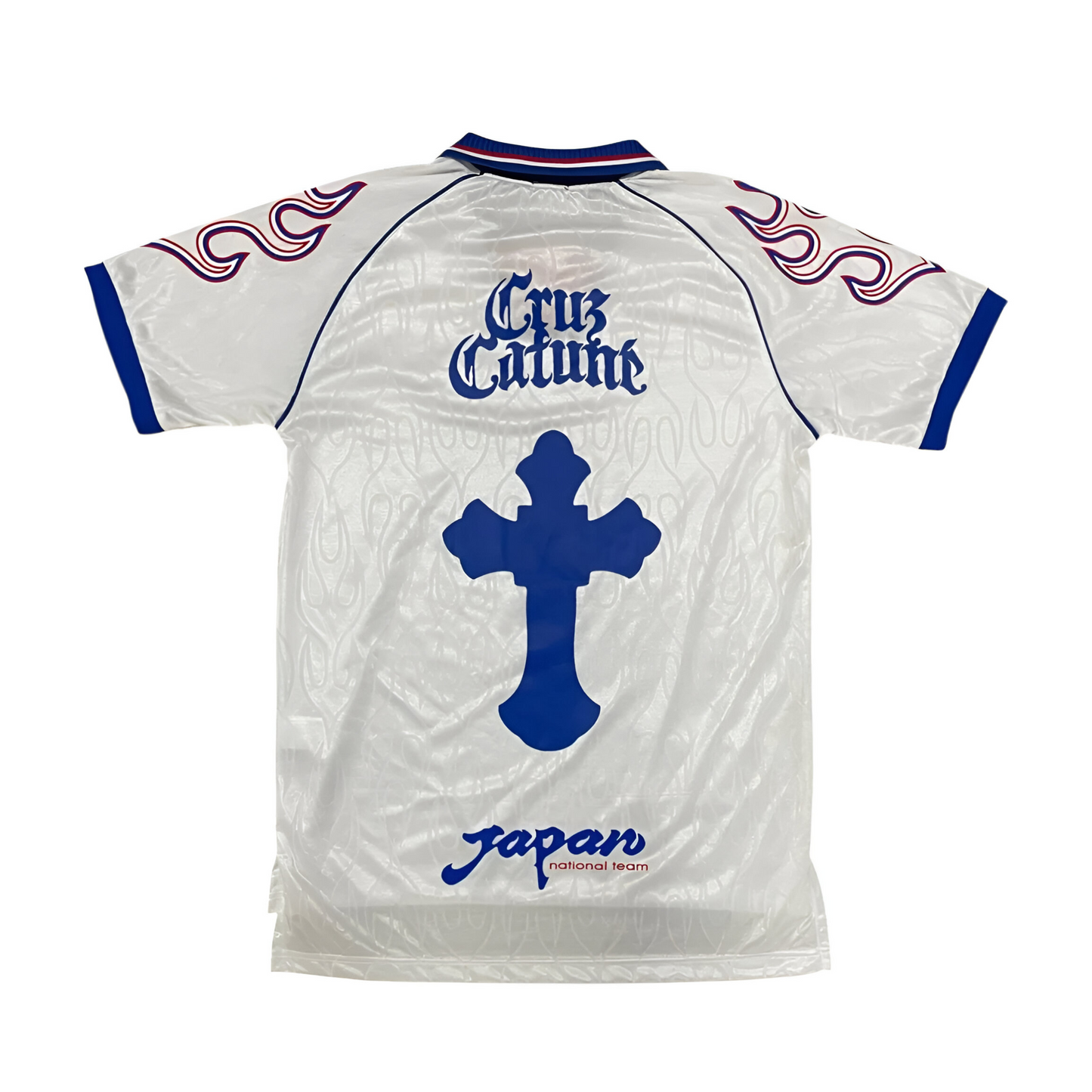 Camiseta Japón x Cruz Cafuné