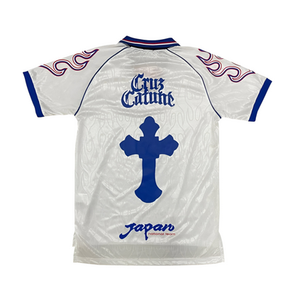Camiseta Japón x Cruz Cafuné