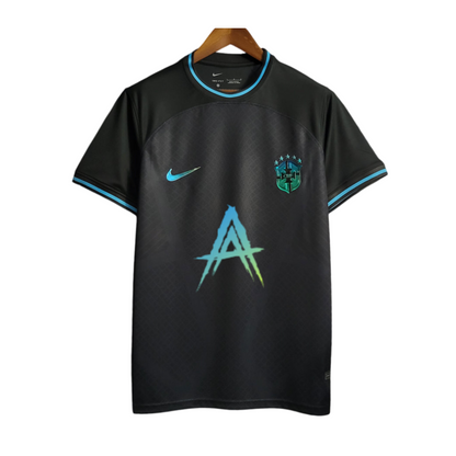 Camiseta Brasil x Anuel AA
