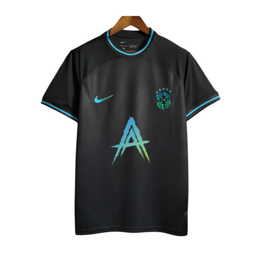 Camiseta Brasil x Anuel AA
