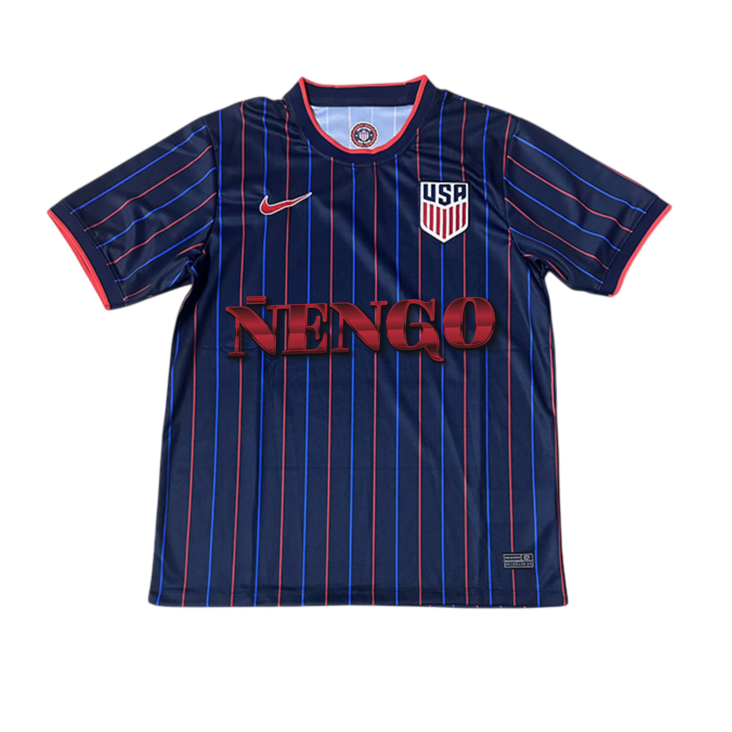 Camiseta USA x Ñengo Flow