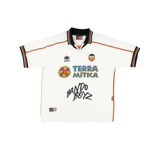 Camiseta Valencia x Kidd Keo