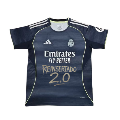 Camiseta Real Madrid x Morad