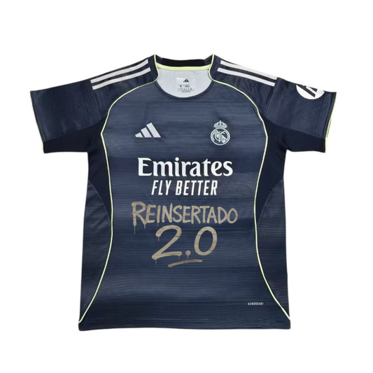 Camiseta Real Madrid x Morad