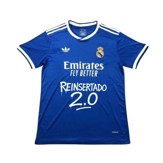 Camiseta Real Madrid x Morad