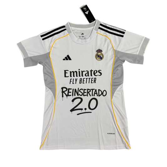 Camiseta Real Madrid x Morad
