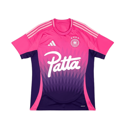 Camiseta Alemania x Patta
