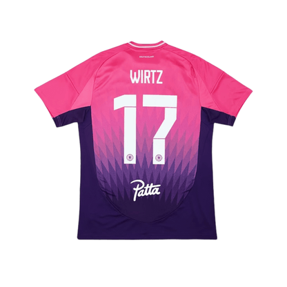 Camiseta Alemania x Patta