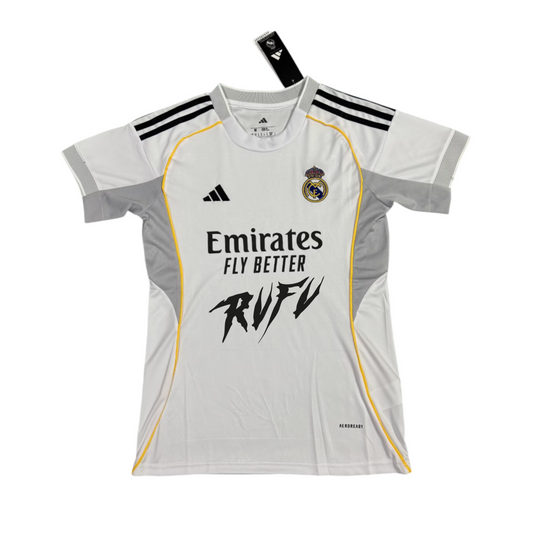 Camiseta Real Madrid x RVFV