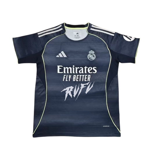 Camiseta Real Madrid x RVFV